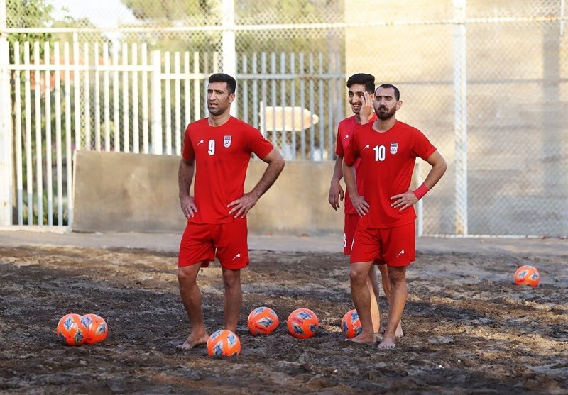 Iran Beach Soccer to Play Three Friendlies with Belarus – Sports news