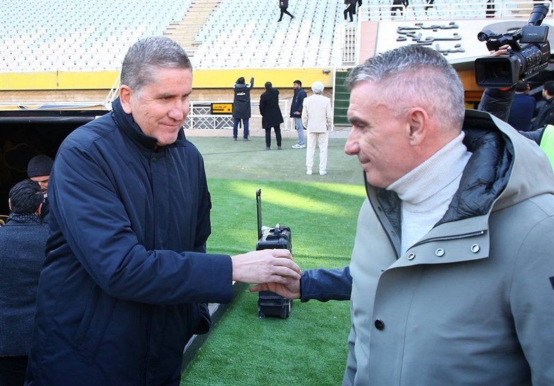 Ex-Persepolis Coach Garrido to Be Named Al Ittihad Tripoli Coach – Sports news