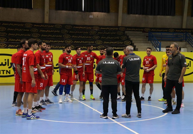 Iran Loses to Iraq in Friendly Handball Match – Sports news