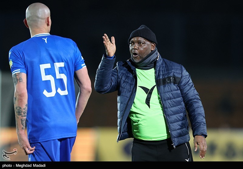 Pitso Mosimane to Remain Esteghlal Coach: Official – Sports news