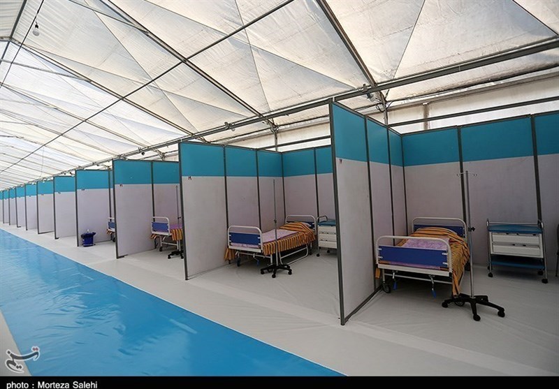 IRGC Sets Up Field Hospital in Western Border Region amid War Game – Politics news