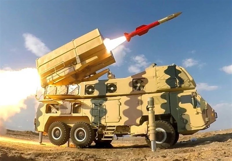 Iranian Air Defense System Intercepts Bunker Buster in War Game – Politics news