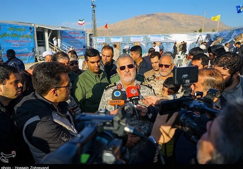 IRGC at Highest Level of Readiness to Defend Iran: General – Politics news