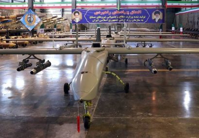 Iran Army will receive 1000 new strategic drones