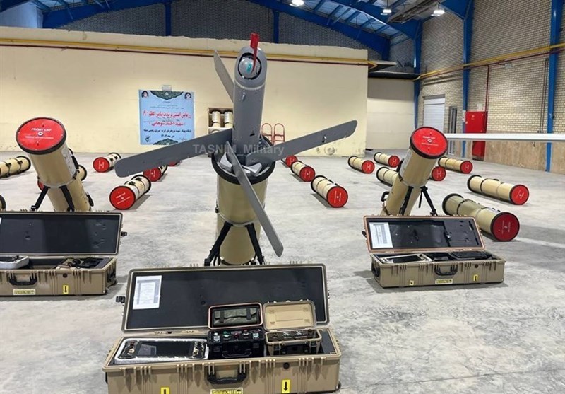 Iran Unveils New ‘Rezvan’ Loitering Drone with 20-Kilometer Range – Defense news