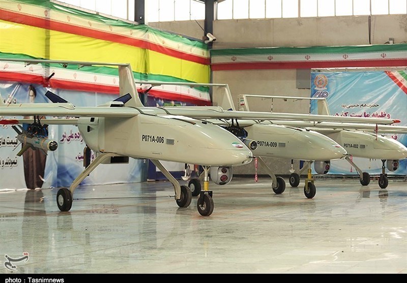 Iranian Forces Destroy Targets with Drones in Great Prophet 19 Drills – Defense news