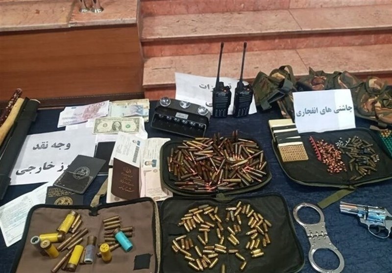 Iranian Forces Thwart Terrorist Entry, Seize Explosives in Sardasht – Politics news