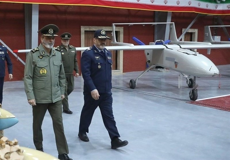 Iran Army Adds 1,000 High-Tech Drones to Combat Fleet – Defense news