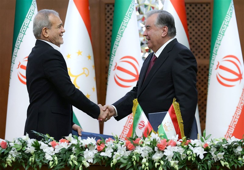 Iran, Tajikistan Sign Cooperation Documents During Presidential Visit – Politics news