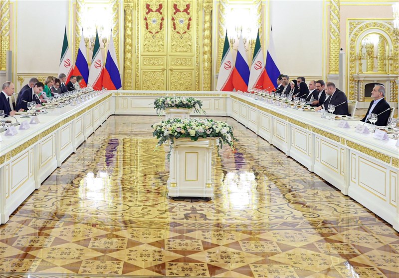 Iran, Russia’s Presidents Sign Comprehensive Strategic Partnership Agreement – Politics news