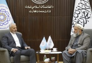 Iranian diplomat meets Afghanistan’s acting minister of commerce, industry – Iran News Daily