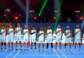 Iran becomes third at Kho Kho World Cup – Iran News Daily