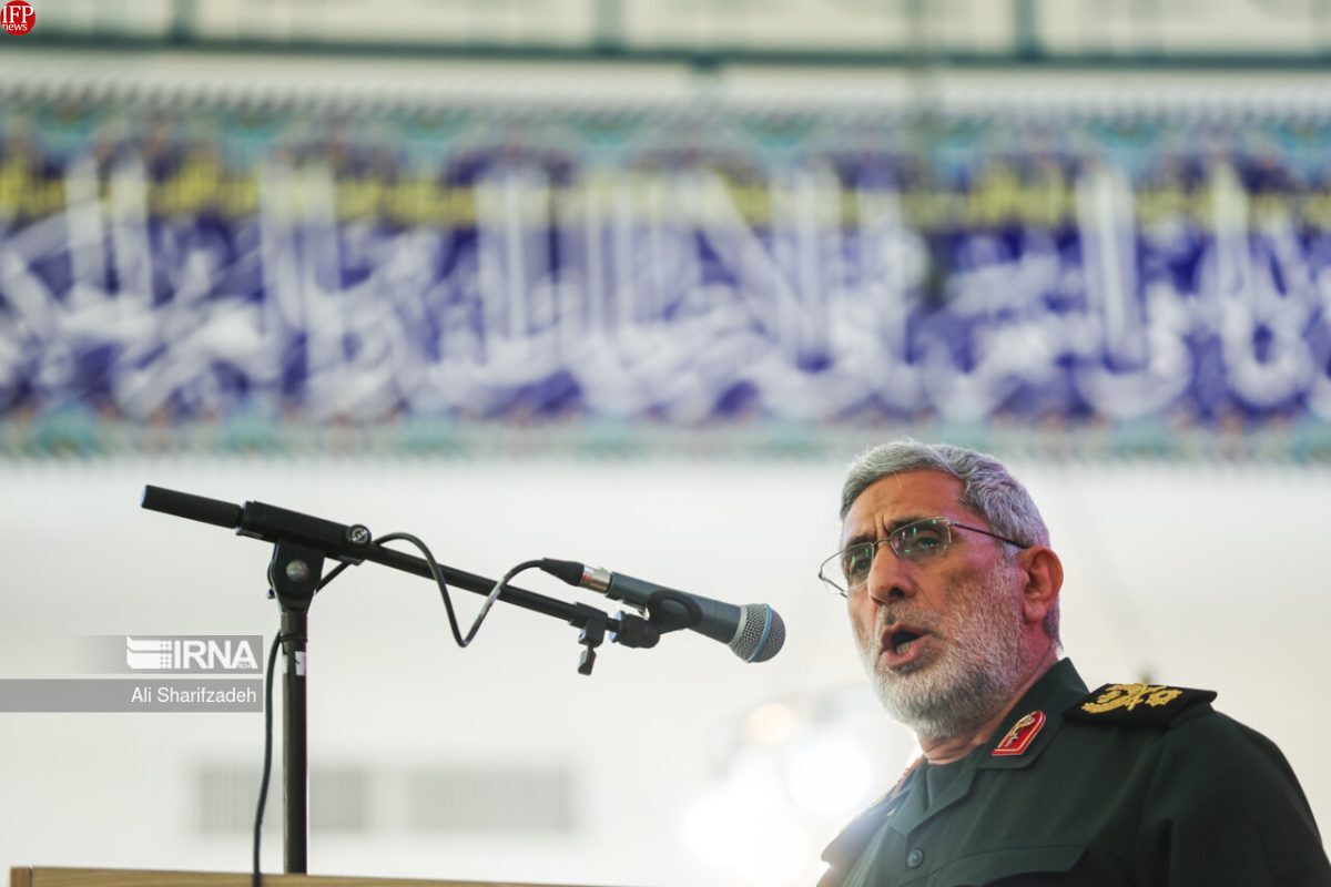 Gaza Ceasefire ‘biggest Defeat’ For Israel: IRGC Quds Force Chief