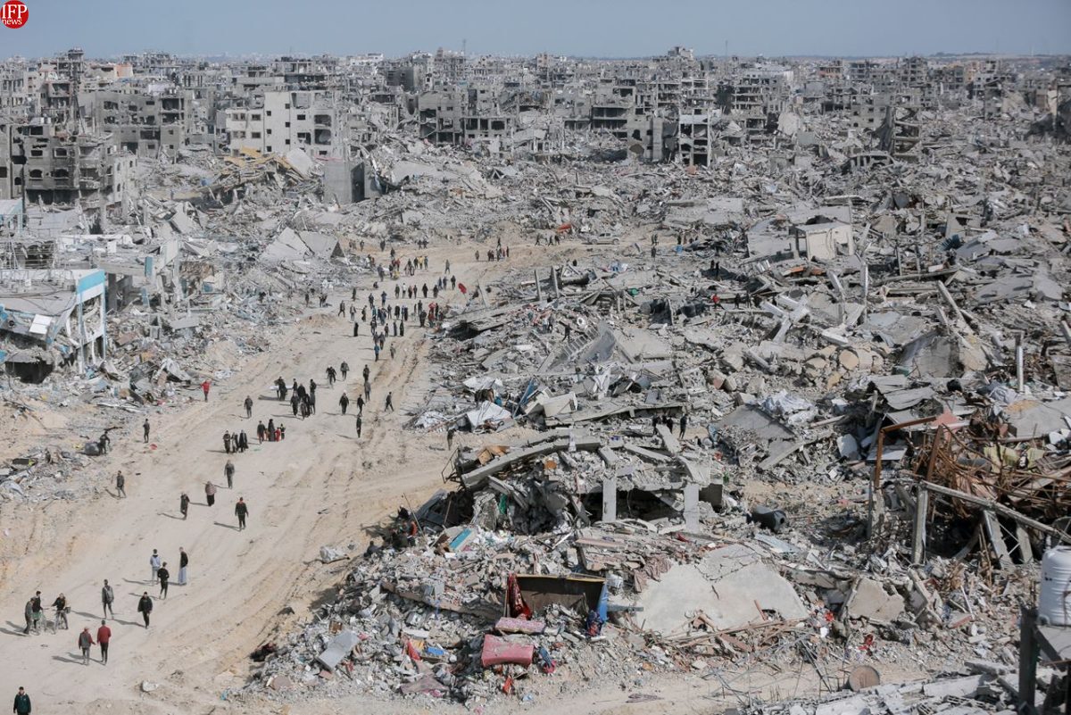 Over 90% Of Homes Destroyed Or Damaged In Gaza: UN