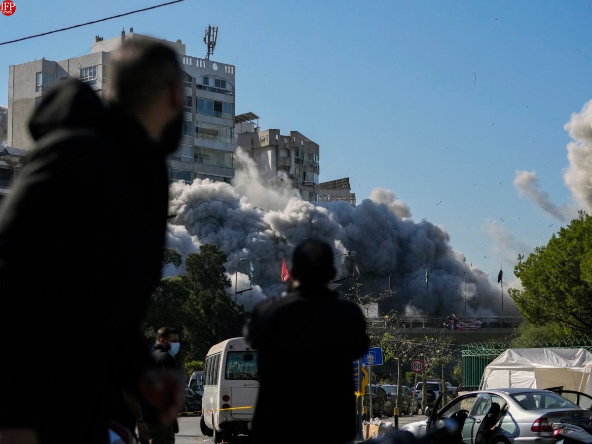 1 Killed, Another Injured In Israeli Air Strike On Southern Lebanon Despite Ceasefire