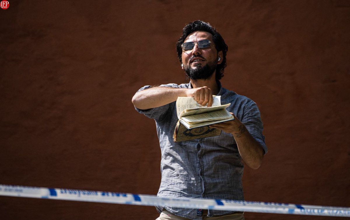 Iraqi Man Who Carried Out Several Quran Burnings In Sweden Killed