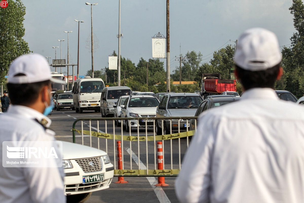 Fatal Multi-vehicle Collision In Western Iran Leaves Five Dead