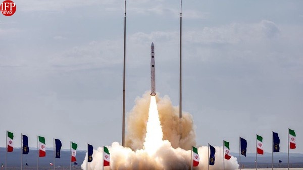 Space Cheif: Iran To Launch Two Satellites Into Space Soon