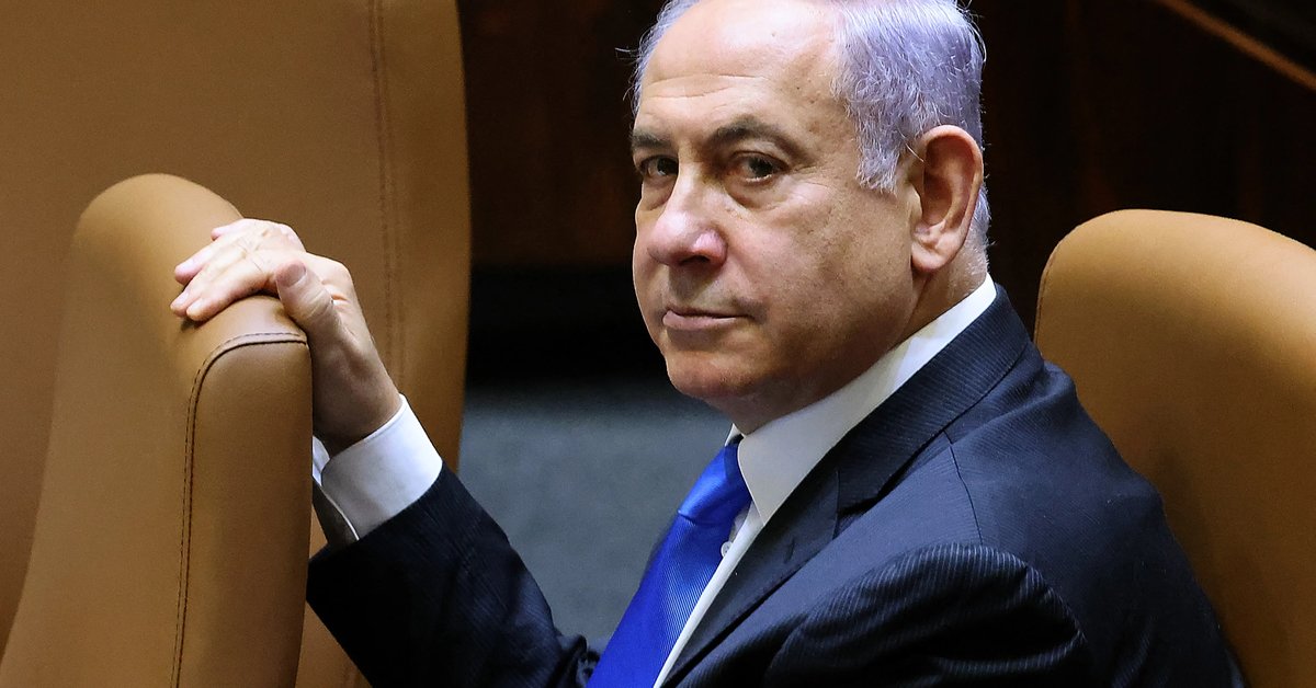 Netanyahu says Israel hurt entire Iranian axis, can still do more