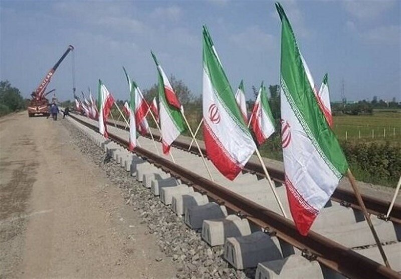 Iran, Iraq railway to be connected within 2026