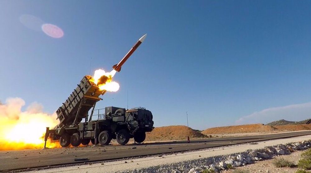 IRGC Aerospace Force launches Eghtedar 1403 drills near Natanz nuclear facility