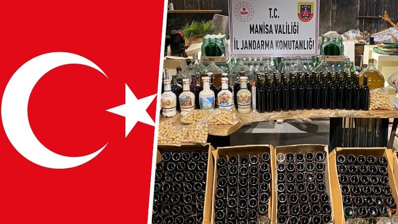 Big problem of fake alcohol in Turkey; government scared of effect on tourism industry