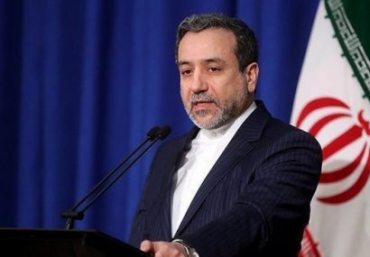 FM Araghchi says nature of Iran-Russia agreement is economic