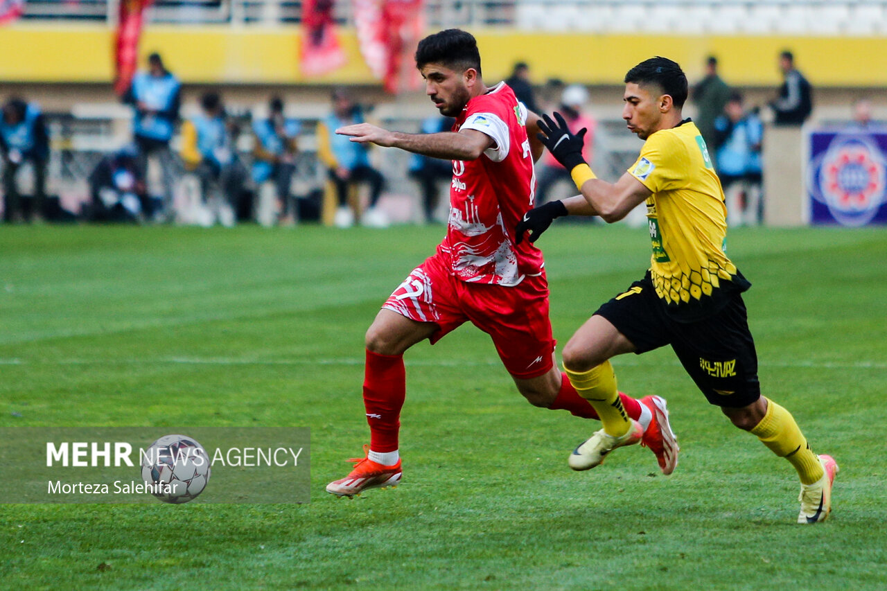 Sepahan win Iran Super Cup after beating Persepolis