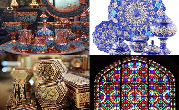 Iran’s Isfahan province handicraft exports reach $7.6 mln