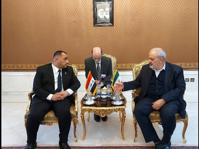 Iran, Iraq to strengthen cooperation in power industry