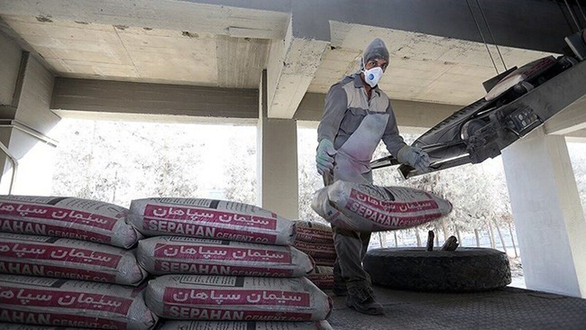 Iran’s cement industry achieves 90 million-ton capacity