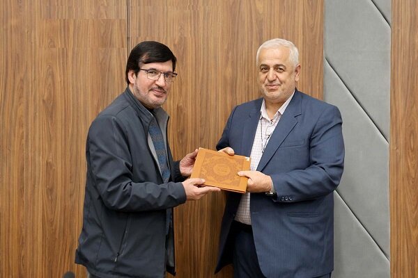 Samimi named Iran Paralympic committee general secretary