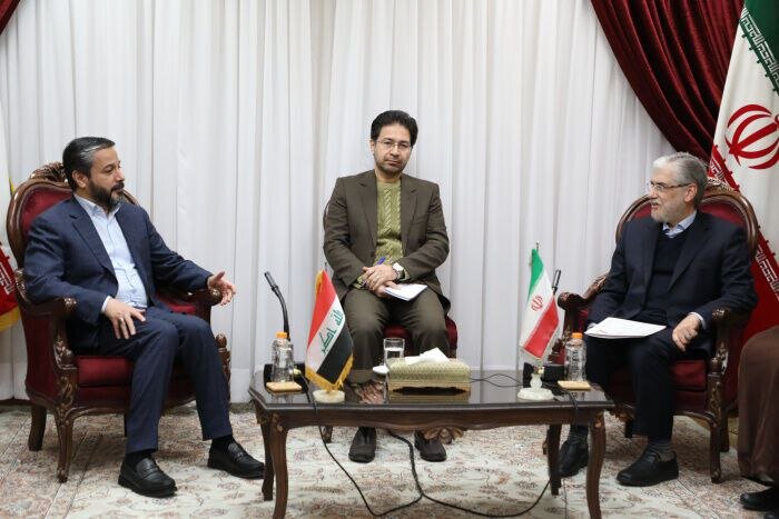 Iraq seeks Iran’s expertise in establishing sci-tech parks