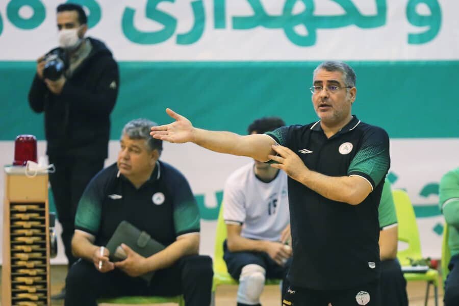 Rahimi to lead Iran’s sitting volleyball in 2026 Asian Para Games