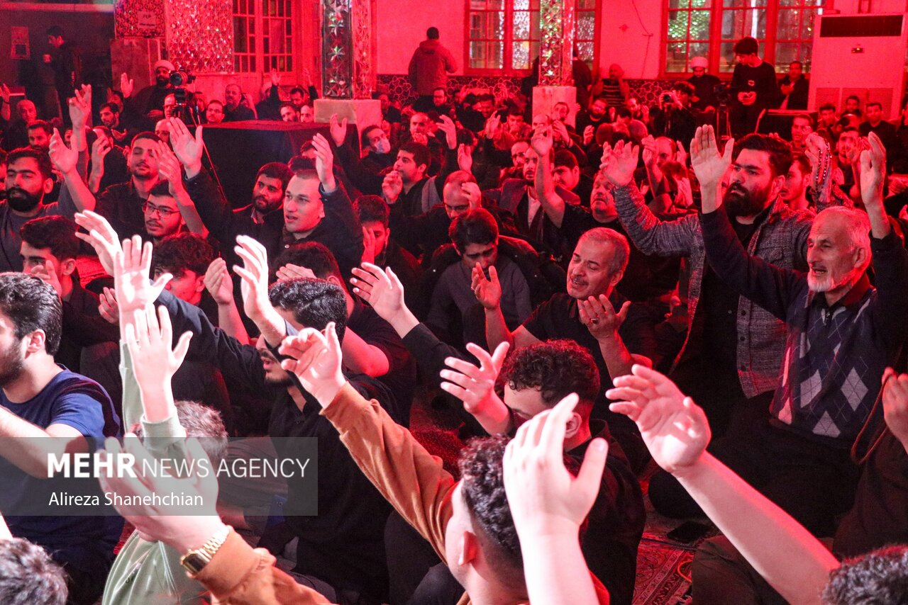 VIDEO: Marking Hazrat Zeynab martyrdom anniv. in Rasht