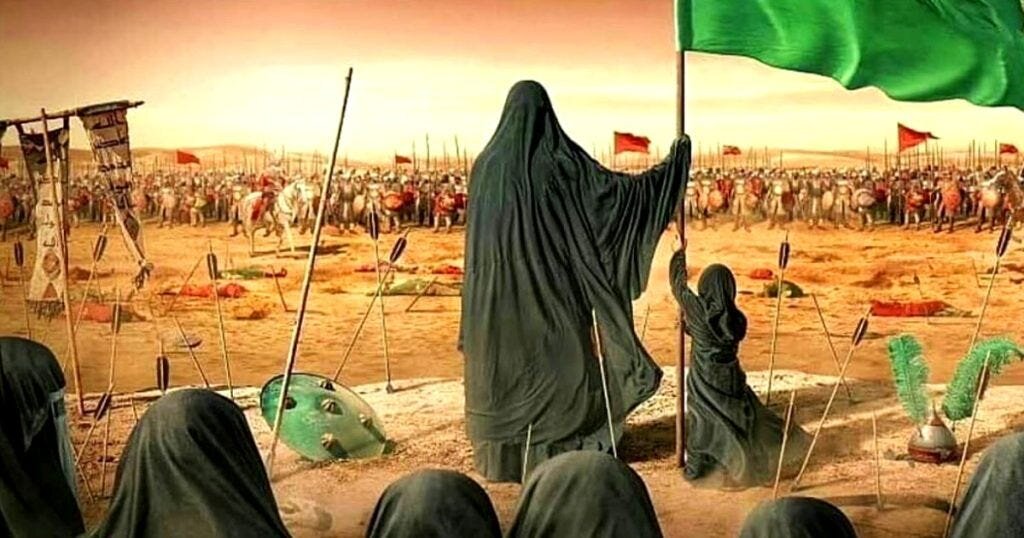 Hazrat Zeynab (SA); Beacon of courage and voice of Karbala