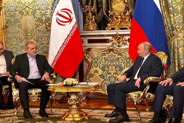 Iran-Russia treaty to strength ties between two nations