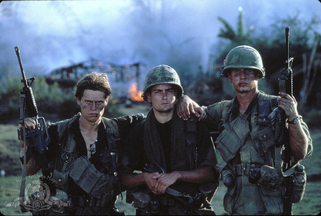 IAF cinematheque to screen “Platoon” 