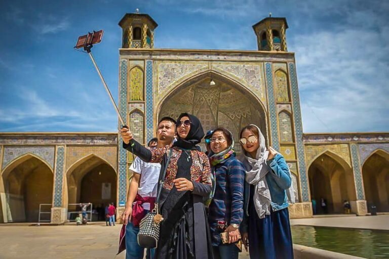 Cultural tourism nexus and Sino-Iranian strategic partnership in an era of Western media distortion