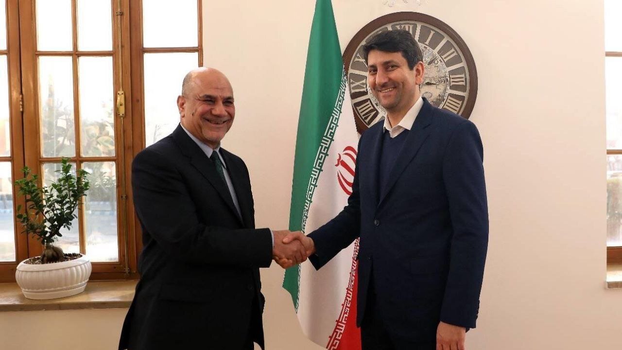 Iran, Iraq discuss expansion of co-op in ICT sector