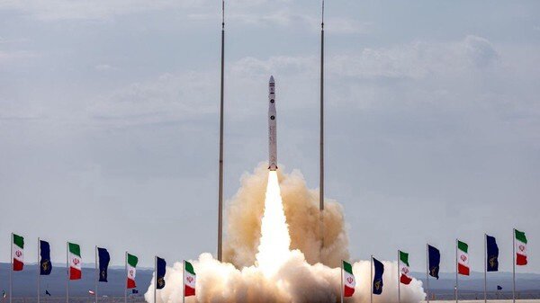 Iran to launch two satellites by year-end, unveils 25 satellite projects