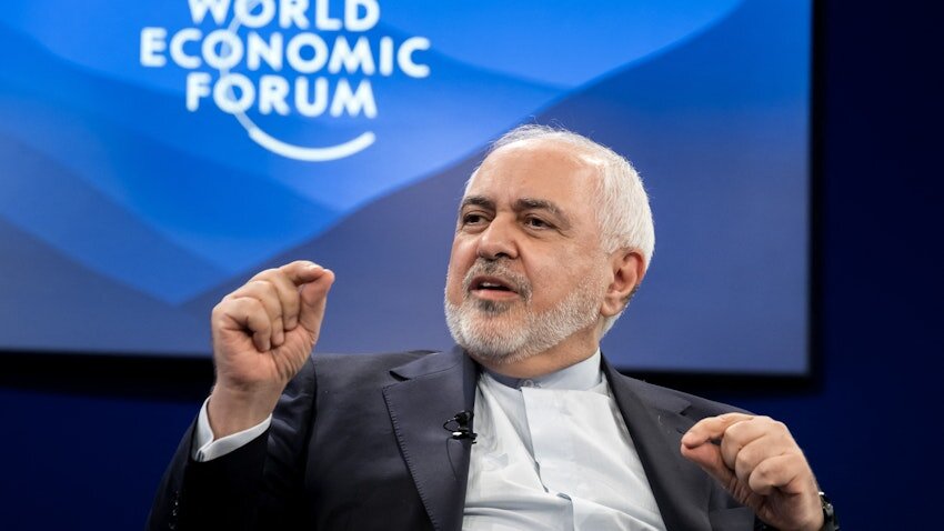 Zarif discusses new global order and Iran’s foreign policy at key conference