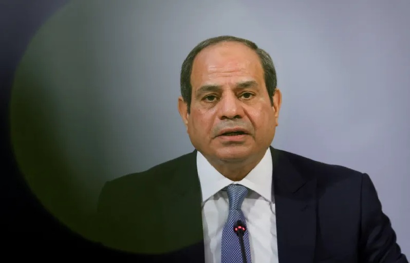 Egypt rejects Trump’s calls to take in Palestinians from Gaza