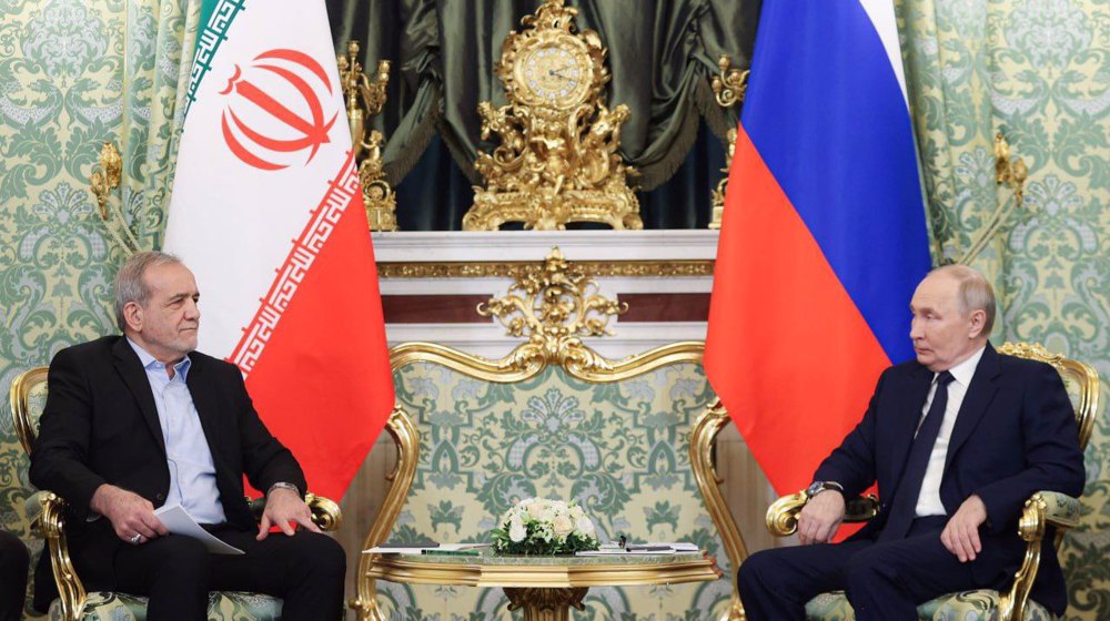 Iran, Russia sign comprehensive strategic partnership agreement