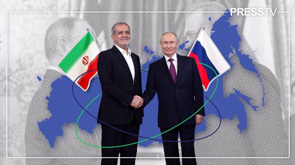 Iran-Russia strategic partnership cornerstone of shift toward new world order