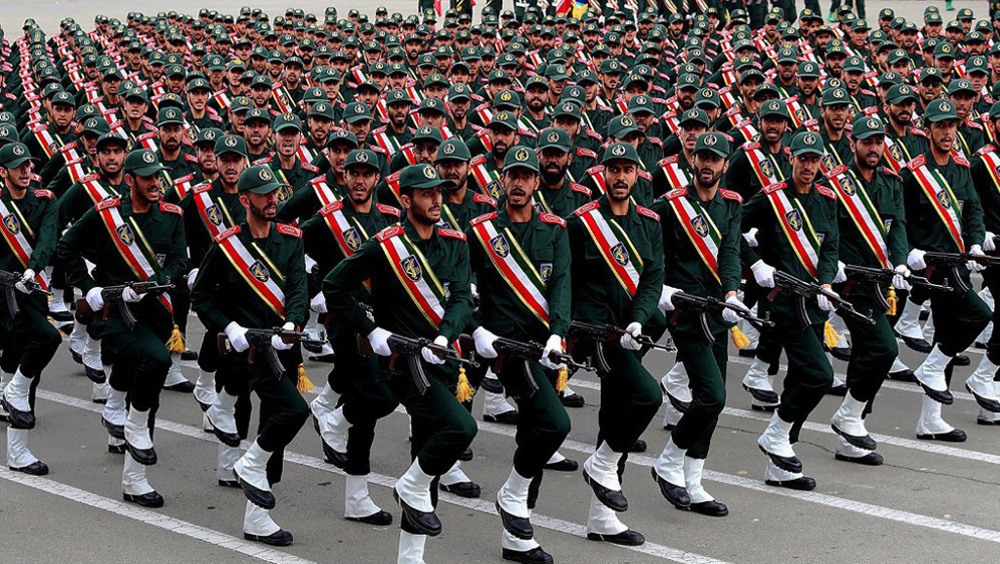 IRGC captures another 15 terrorists during drills in southeast Iran