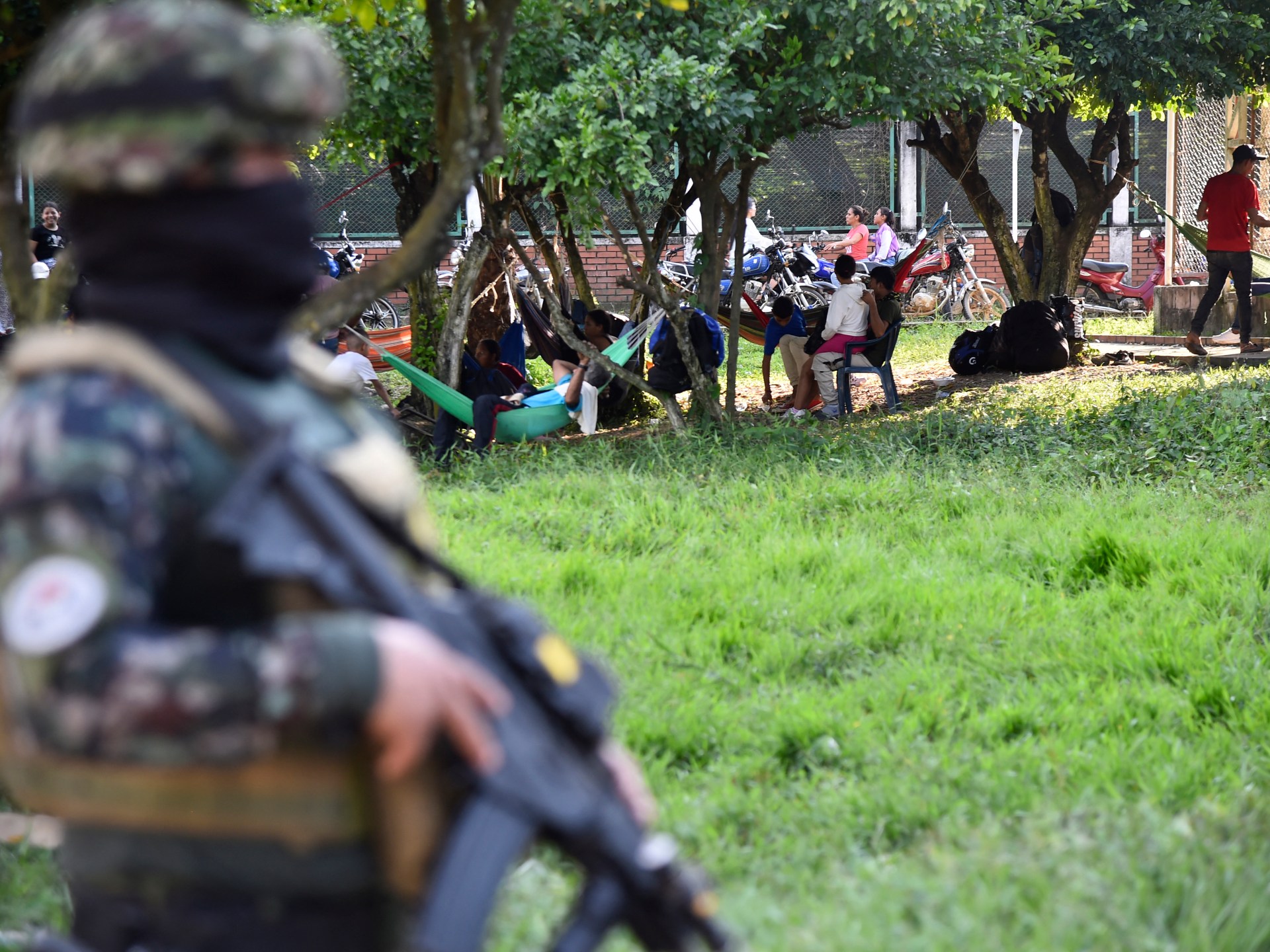 At least 80 people killed in northeast Colombia as ELN peace talks fail | Armed Groups News