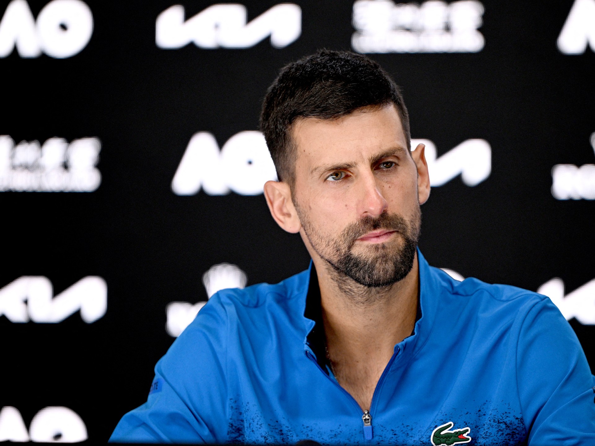 Australian TV host apologises to Djokovic over ‘offensive, racist’ jibe | Tennis News