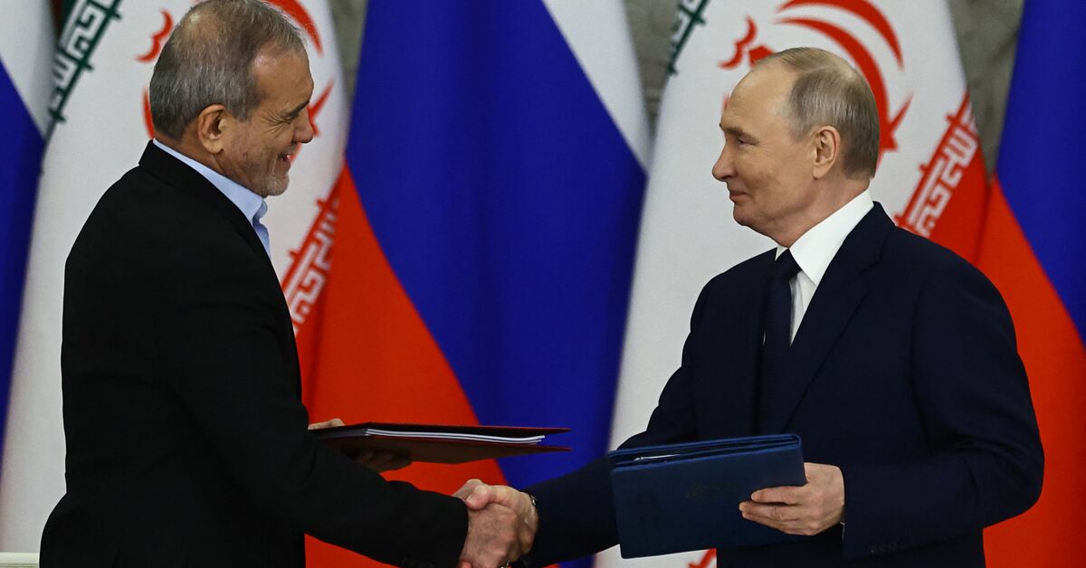 Iran-Russia deal signed: Does it secure Tehran's geopolitical interests?