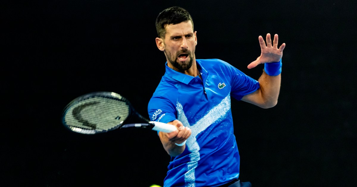 Djokovic to play Alcaraz in quarterfinals at Australian Open | Tennis News